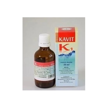 Kavit K1 sol. 50 ml
