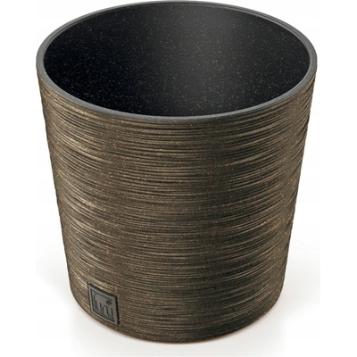 Prosperplast Květináč plast béžový 30 x 30 x 29,4 cm