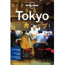 průvodce Tokyo 11.edice anglicky Lonely Planet