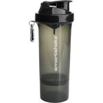 Smartshake 2Go Smart Shaker Slim | Gunsmoke Black [500 мл]