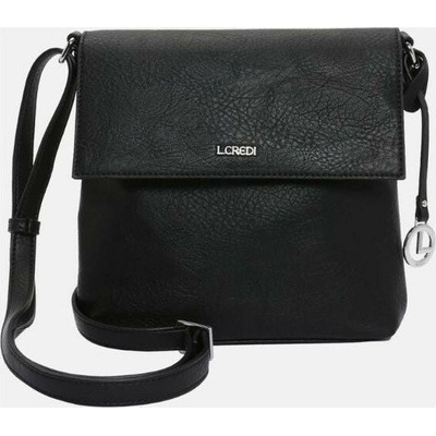 L.Credi Jana Crossbody Black 3L