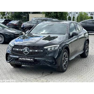 Mercedes-Benz GLC 200 120 kW
