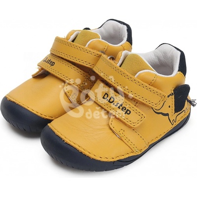 D.D.Step S070-42919 Yellow