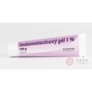 Voľne predajné lieky Indometacínový gél 1% gel.der.1 x 100 g