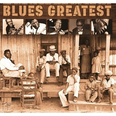 V/A - BLUES GREATEST