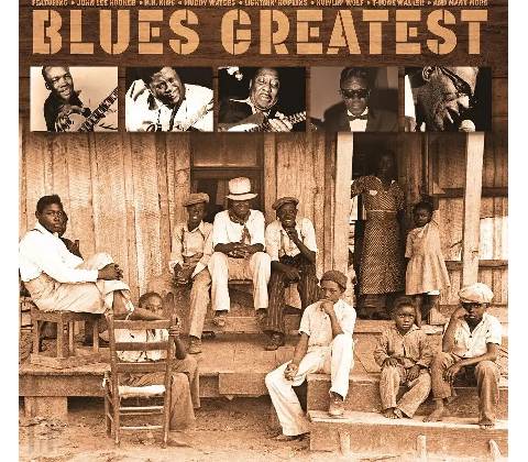 V/A - BLUES GREATEST