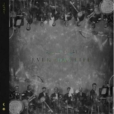 Coldplay - Everyday Life (2 LP) (190295355487)