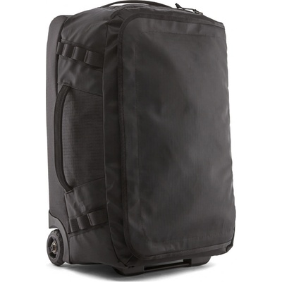 Patagonia Black Hole Wheeled Duffel černá 40L