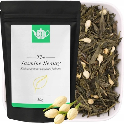 ChwilaHerbaty sypaný zelený Čaj 50 g