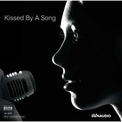 Various - KISSED BY A SONG LP