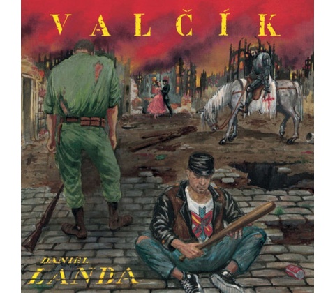 LANDA, DANIEL - VALCIK LP