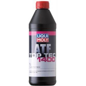 LIQUI MOLY Масло за автоматична скоростна кутия liqui moly lim3662 1 литър