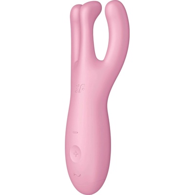 Satisfyer Threesome 4 chytrý na klitoris