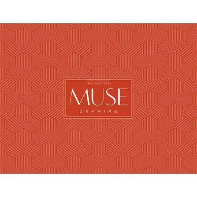 Shkolyaryk Publishing House Скицник, A4+, 150 g, 20 страници, SHKOLYARYK "Muse" PB-GB-020-033 (PB-GB-020-033)