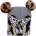 Kids movie heroes Шапка minnie
