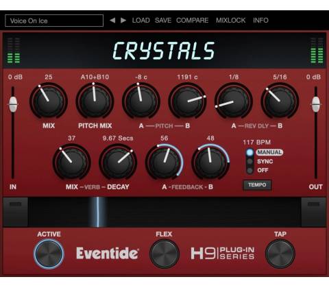 Eventide Crystals