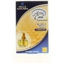 Felce Azzurra Aria di Casa Luminoso podsvícený bytový parfém a osvěžovač vzduchu Zlatá vanilka 20 ml