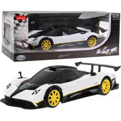Rastar RC Pagani Zonda R 1:14 RTR čierne 35cm