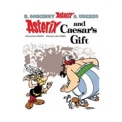 Asterix and Caesar's Gift - Asterix - Orion - Goscinny, R. - Uderzo, A.