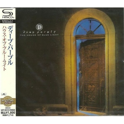 Deep Purple - House Of Blue Light CD