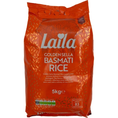 Laila Foods Basmati ryža 5kg