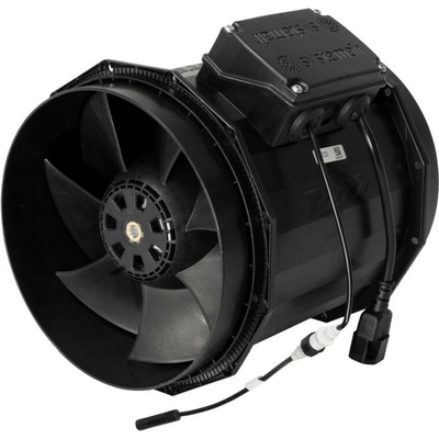 SystemAir Revolution EC Vector 200 mm 1332 m3/h