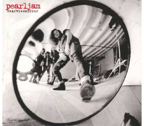 PEARL JAM: REARVIEWMIRROR CD
