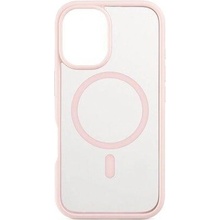 Aiino - Jump Ultra-ochranné s magnetem pro iPhone 16 Pro Max - Rose