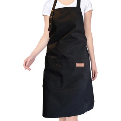 Amparo Miranda Kuchyňská zástěra 6214 Černá