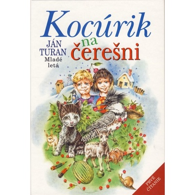 Kocúrik na čerešni