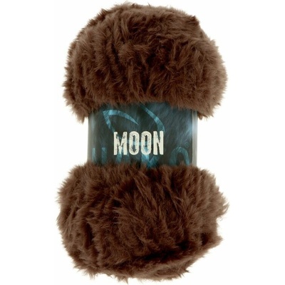 Nako Moon 97653 tmavo hnedá