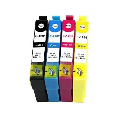 NáplněDoTiskáren Epson T1285 - kompatibilní
