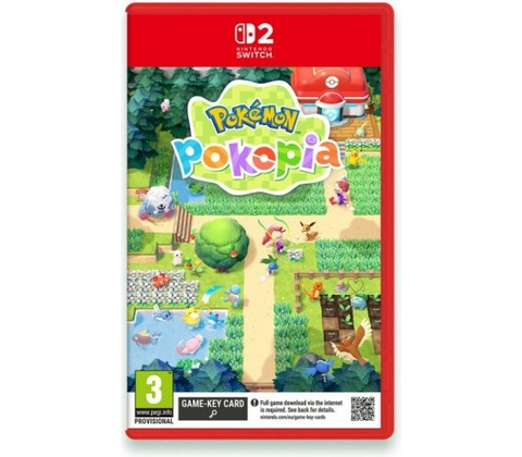 Pokémon Pokopia