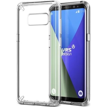 VRS Design Crystal Mixx Case - Samsung Galaxy S8 Plus case transparent