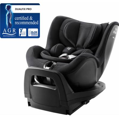Britax Römer Dualfix Pro Classic 2025 Deep Black