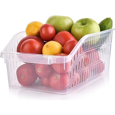 Orion Úložný box Orgamix standard 731173B bílý – Hledejceny.cz