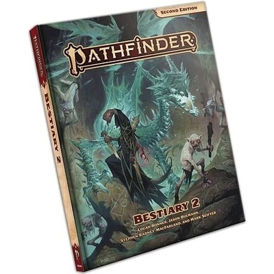 Pathfinder druhá edice: Bestiary 2