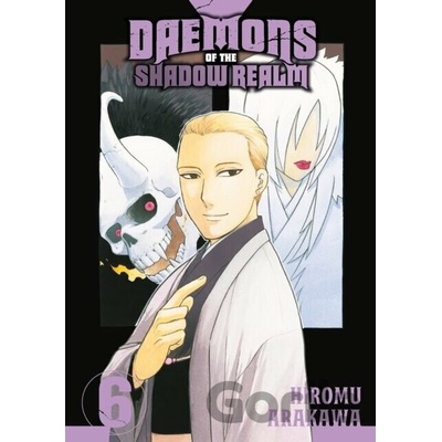 Daemons of the Shadow Realm 06 - Arakawa Hiromu
