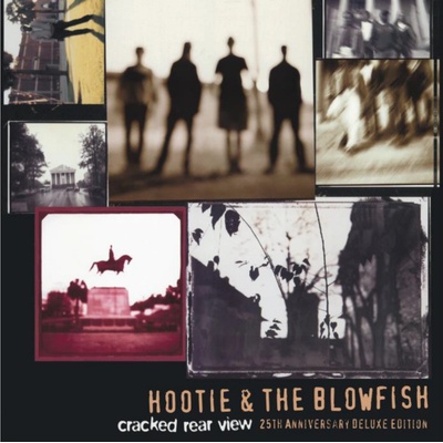 Hootie & The Blowfish - Cracked Rear View LP