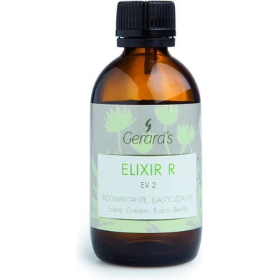 Gerard's Elixír R-EV2 Elastizační rostlinný extrakt 50 ml