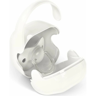 Suavinex Krabička na dudlík Wild & Free krémová – Hledejceny.cz