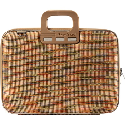 Bombata Чанта за лаптоп Bombata - Taormina Limited Edition, 15.6'', многоцветна (E00781)