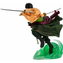 Abysse Corp One Piece Roronoa Zoro 18 cm