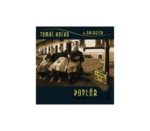 KOCKO TOMAS & ORCHESTR: POPLOR CD