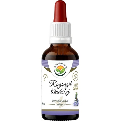 Salvia Paradise Rozrazil lékařský AF tinktura 50 ml
