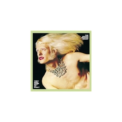 WINTER, EDGAR -GROUP- - THEY ONLY COME OUT AT NIGHT CD