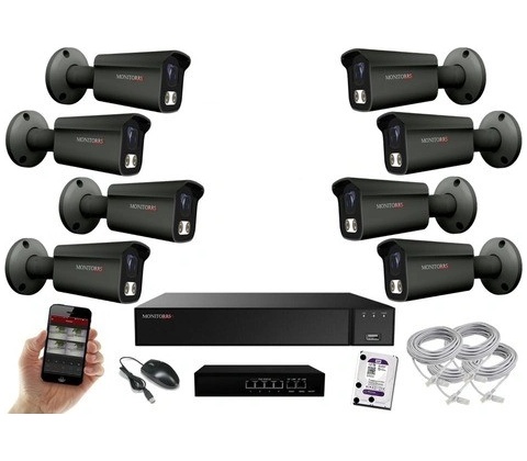 Monitorrs Security 6373K8B