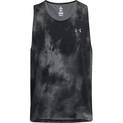 Under Armour Мъжки потник Under Armour Ua Launch Elite Prt Singlet Running Vest Mens - Black