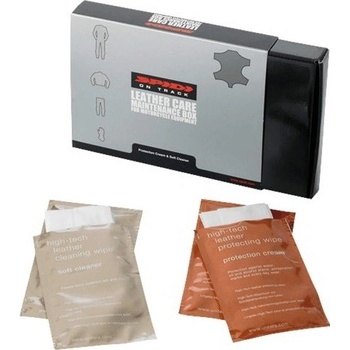 Sada obrúskov na údržbu koženého oblečenia SPIDI 5 kusov