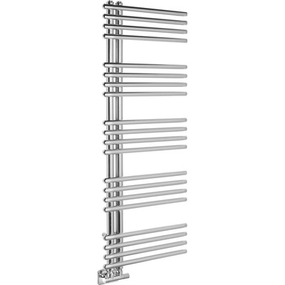 Sapho NYMPHA LLN125 500 mm x 1250 mm chrom